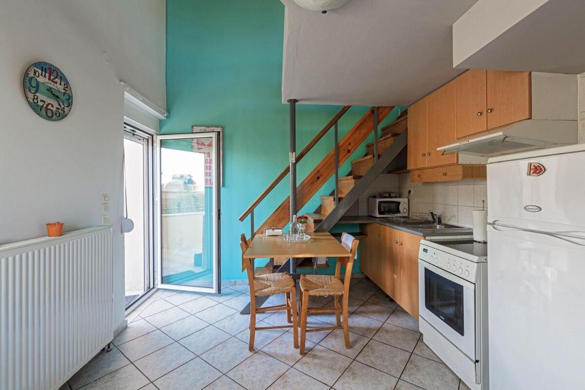 Hra & Athena Maisonette La Canea Esterno foto