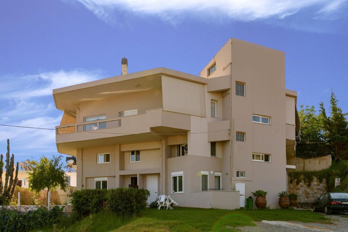 Hra & Athena Maisonette La Canea Esterno foto