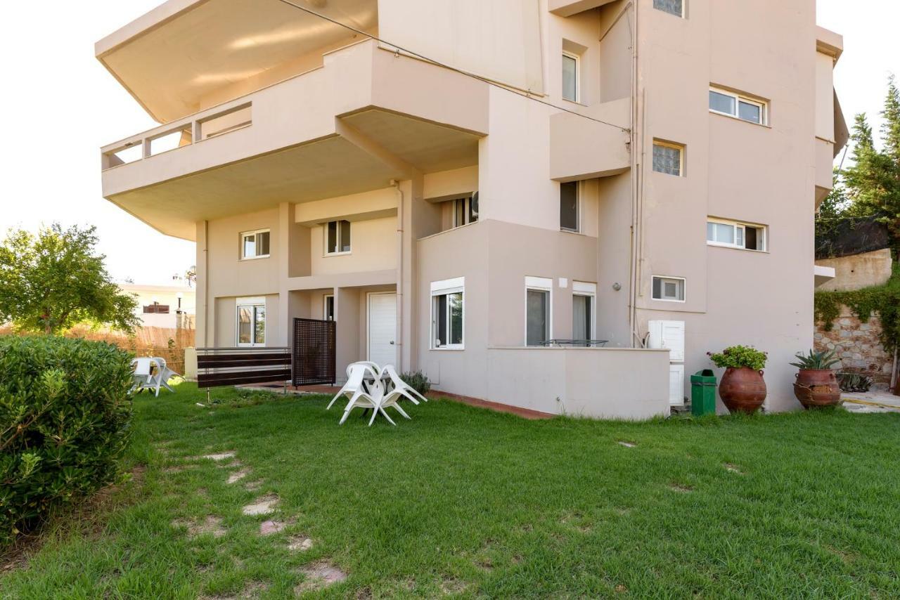 Hra & Athena Maisonette La Canea Esterno foto